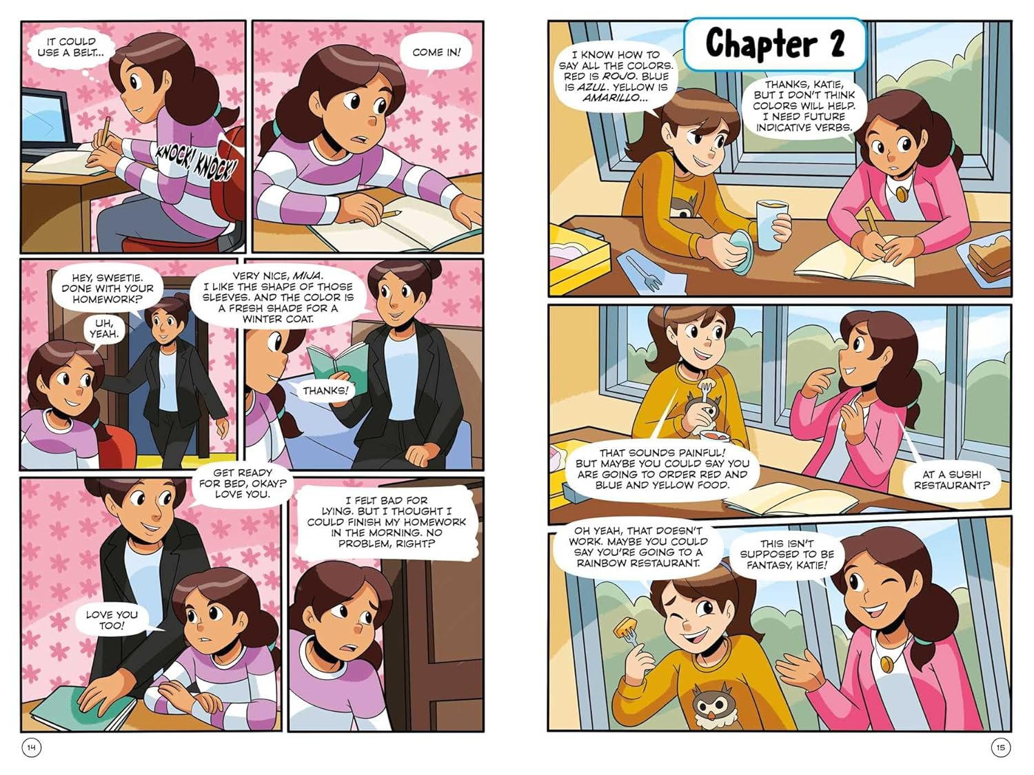 Mia'S Baker'S Dozen the Graphic Novel (Volume 6)