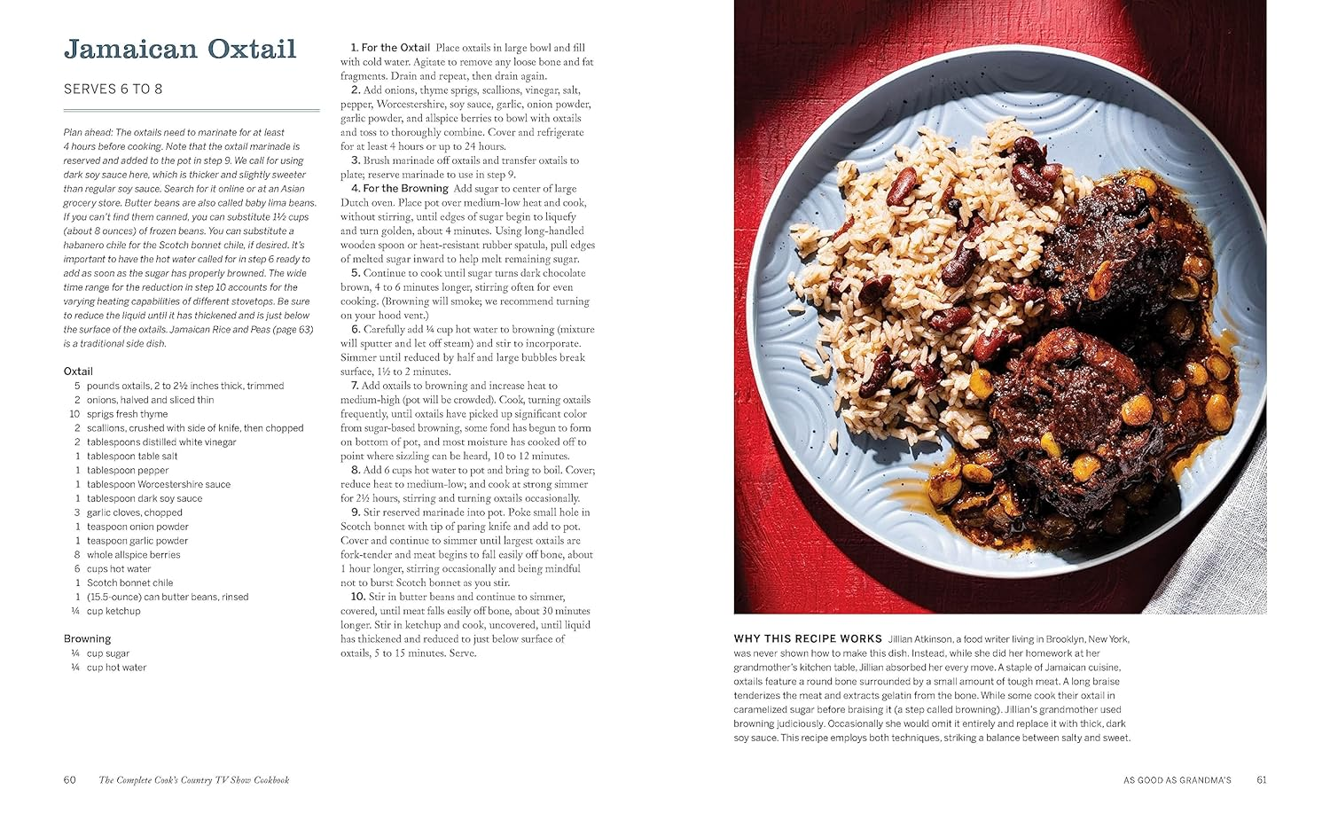 The Complete Cook'S Country TV Show Cookbook: Every Recipe and Every Review from All Sixteen Seasons: Includes Season 16 image number 4