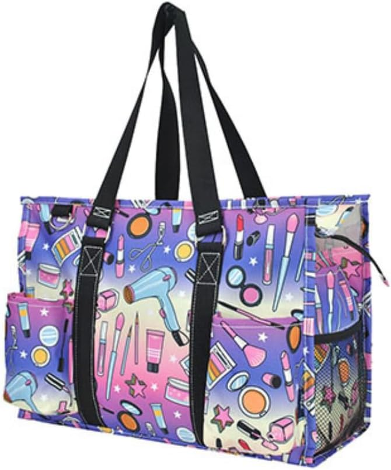 N Gil All Purpose Organizer Medium Utility Tote Bag 1 image number 3