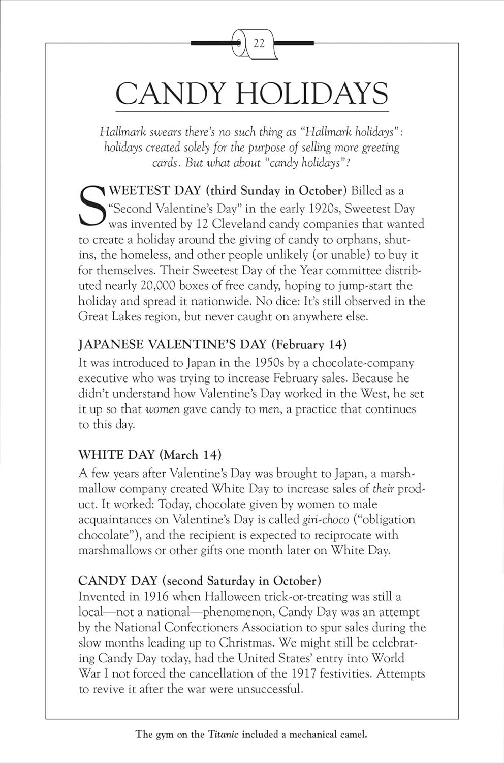 Uncle John'S Fully Loaded 25Th Anniversary Bathroom Reader (Volume 25) image number 4