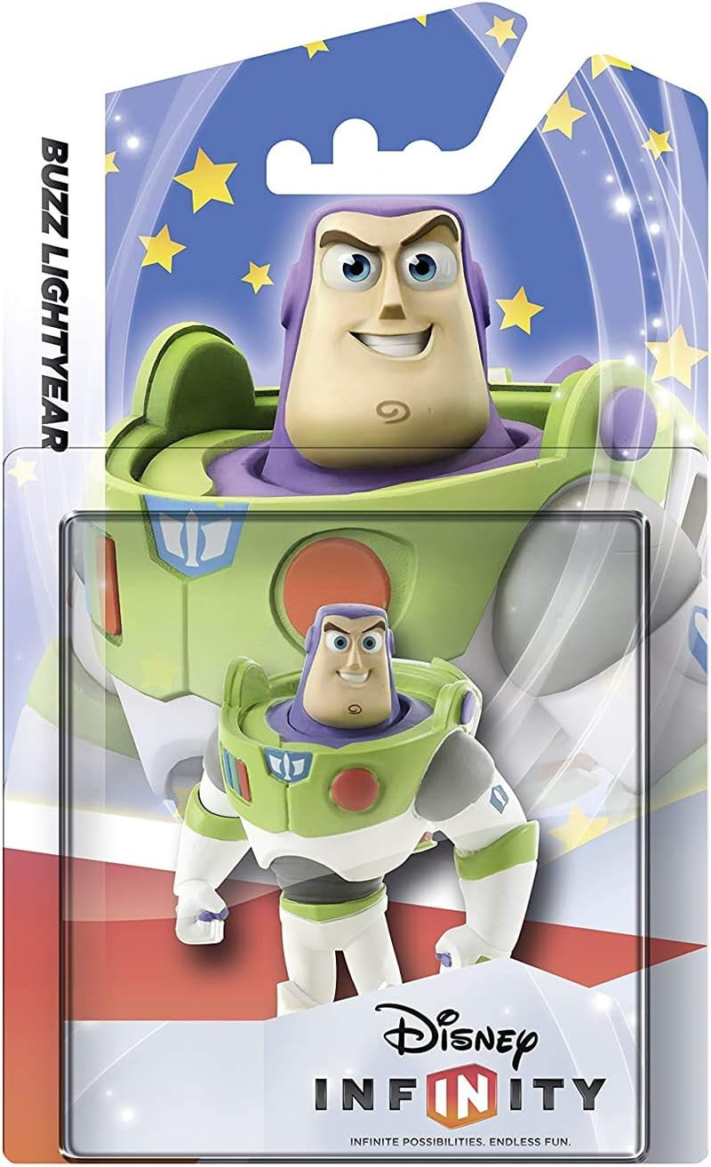Disney Infinity Buzz Lightyear /Toys for Games image number 6