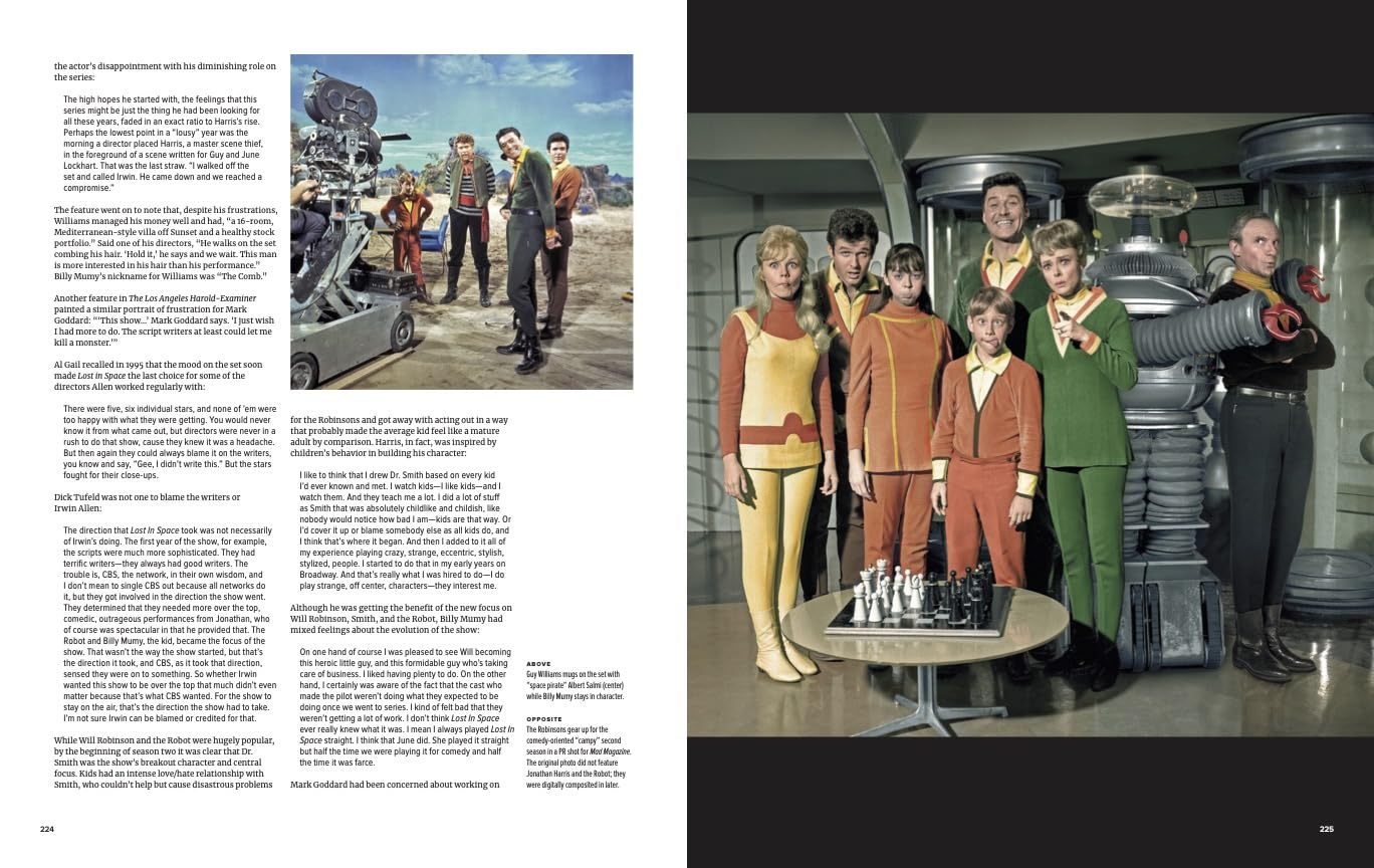 The Fantasy Worlds of Irwin Allen image number 2
