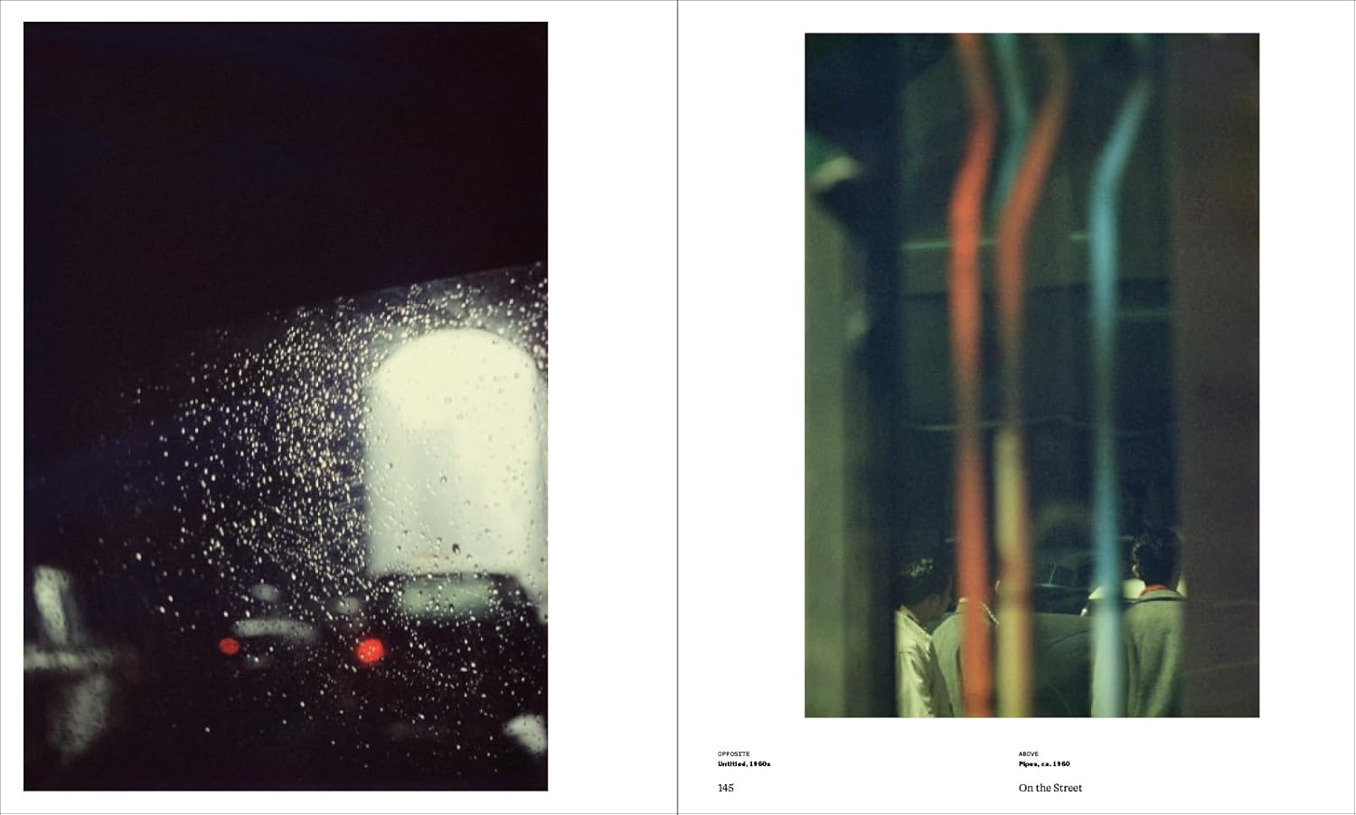 Saul Leiter: the Centennial Retrospective image number 5