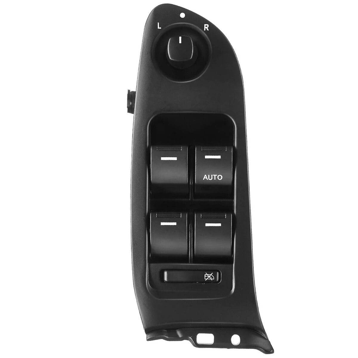 AUSWAY Master Window Switch with Light for Ford Falcon FG FGX XR6 XR8 Sedan 2008-2016 Illumination 8R2Z14A132CB image number 6