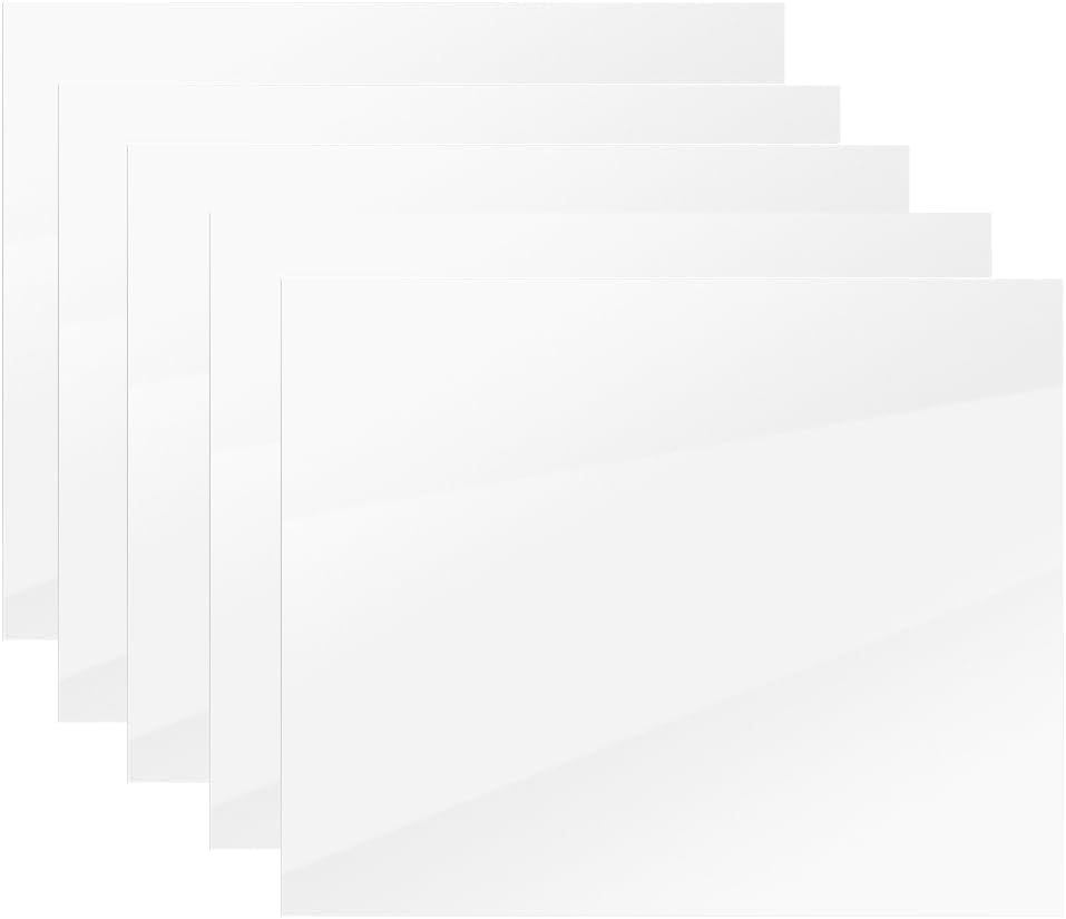 Creality Fep-Basic Film (310 X 220 X 0.15Mm) 5PCS for Halot-Mage, Halot-Mage Pro, Halot-Mages（Mono M5/M5S/M5S Pro, M7 Pro, Sonic Mighty 8K/Mighty Revo, Saturn 2/3/3 Ultra） 3D Printers Accessories image number 5