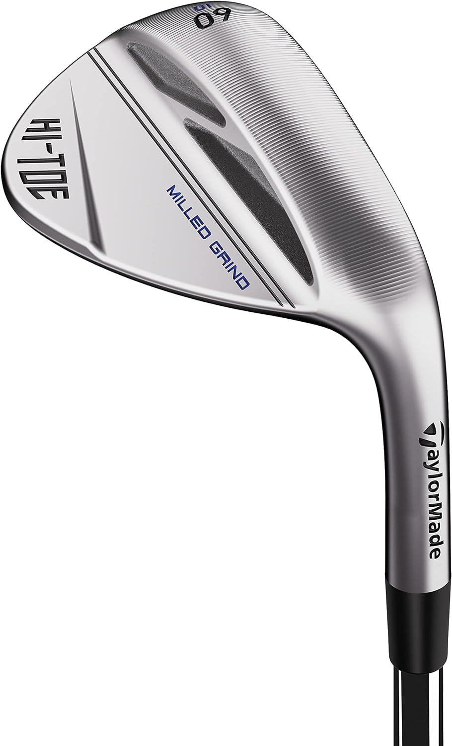 Taylormade Golf -Hi-Toe3 Wedge Chrome image number 2