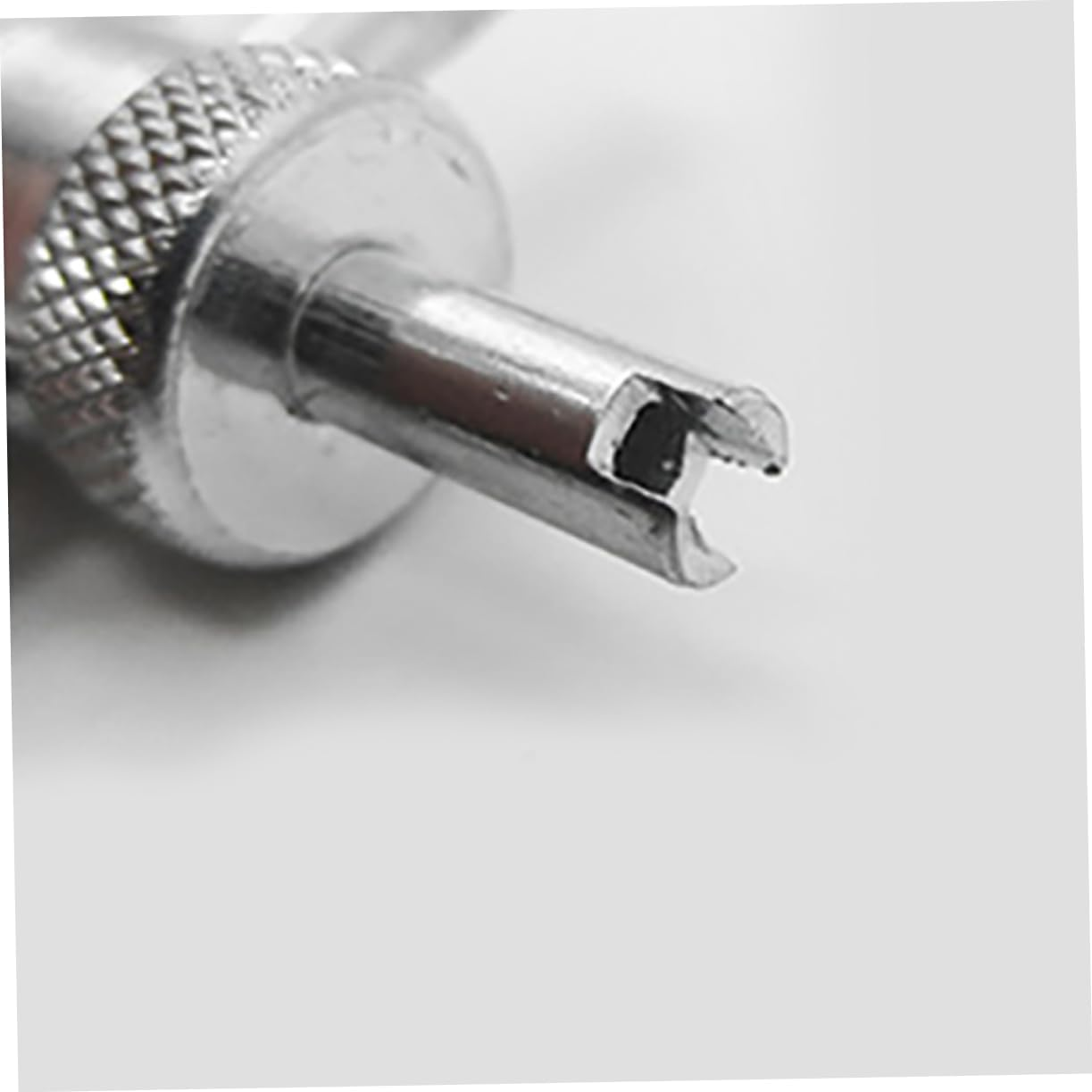 Happyyami 2Sets Quick Tire Valve Change Tool Automotive Valve Stem Core Removal Kit for Car Bicycle Automotive