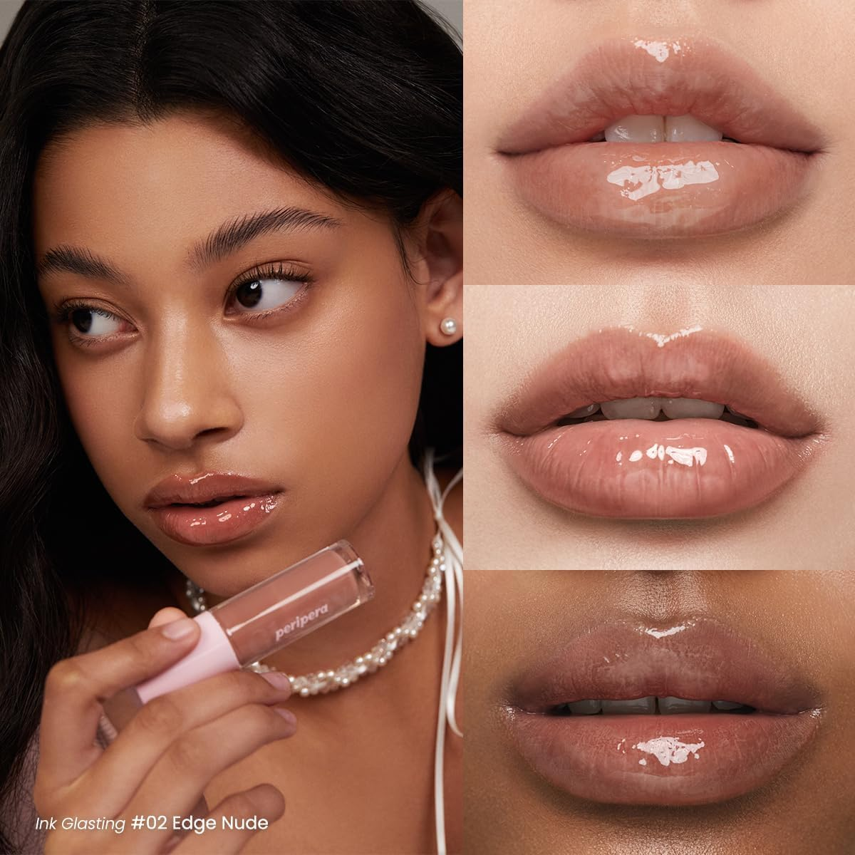PERIPERA Av2024-Peripera-Ink Glasting Lip Gloss-32D115Cc image number 5