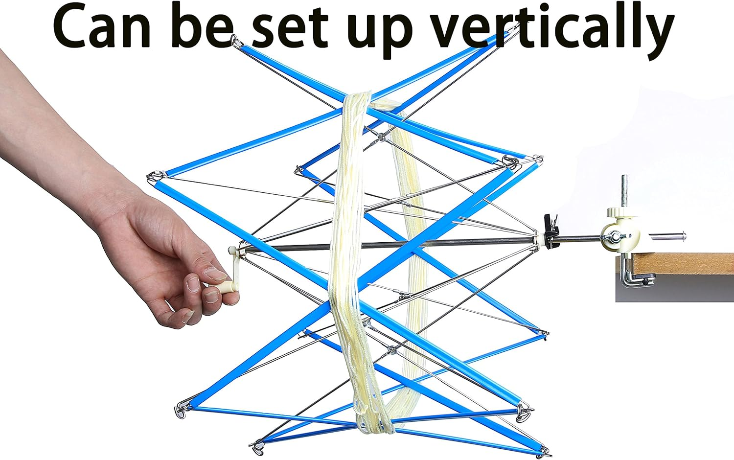 Yarn Swift Umbrella with Case image number 1