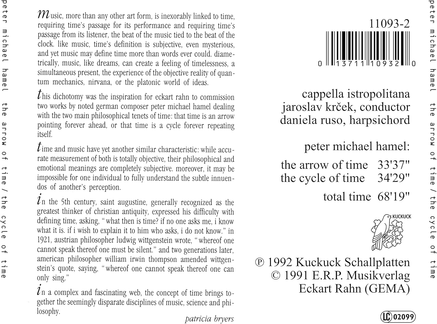 Arrow of Time image number 1