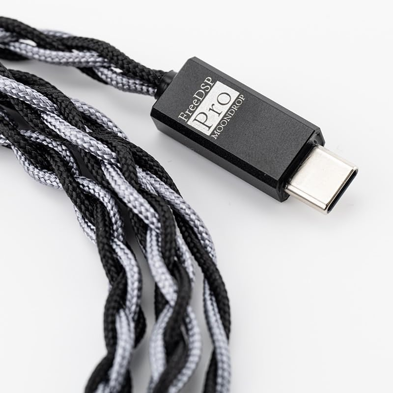 Moondrop FREEDSP PRO Earphone Upgrade Cable USB-C CS43198 Hifi Portable Mini Decoding Amplifier 0.78Mm 2Pin image number 6