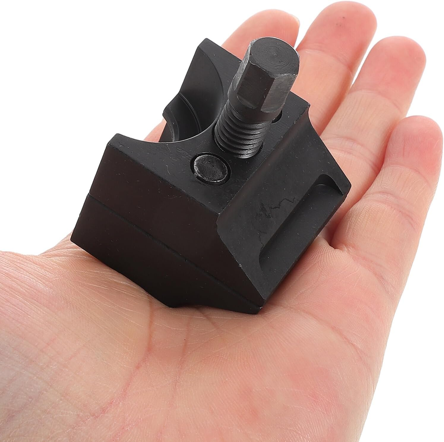 LALADEFIEE Double-Ended Splitter for Car Suspension and Steering Spreader Tool Suspension Strut Split Hub Clamp Versatile Automotive Repair Equipment Compatible with Multiple Models image number 6