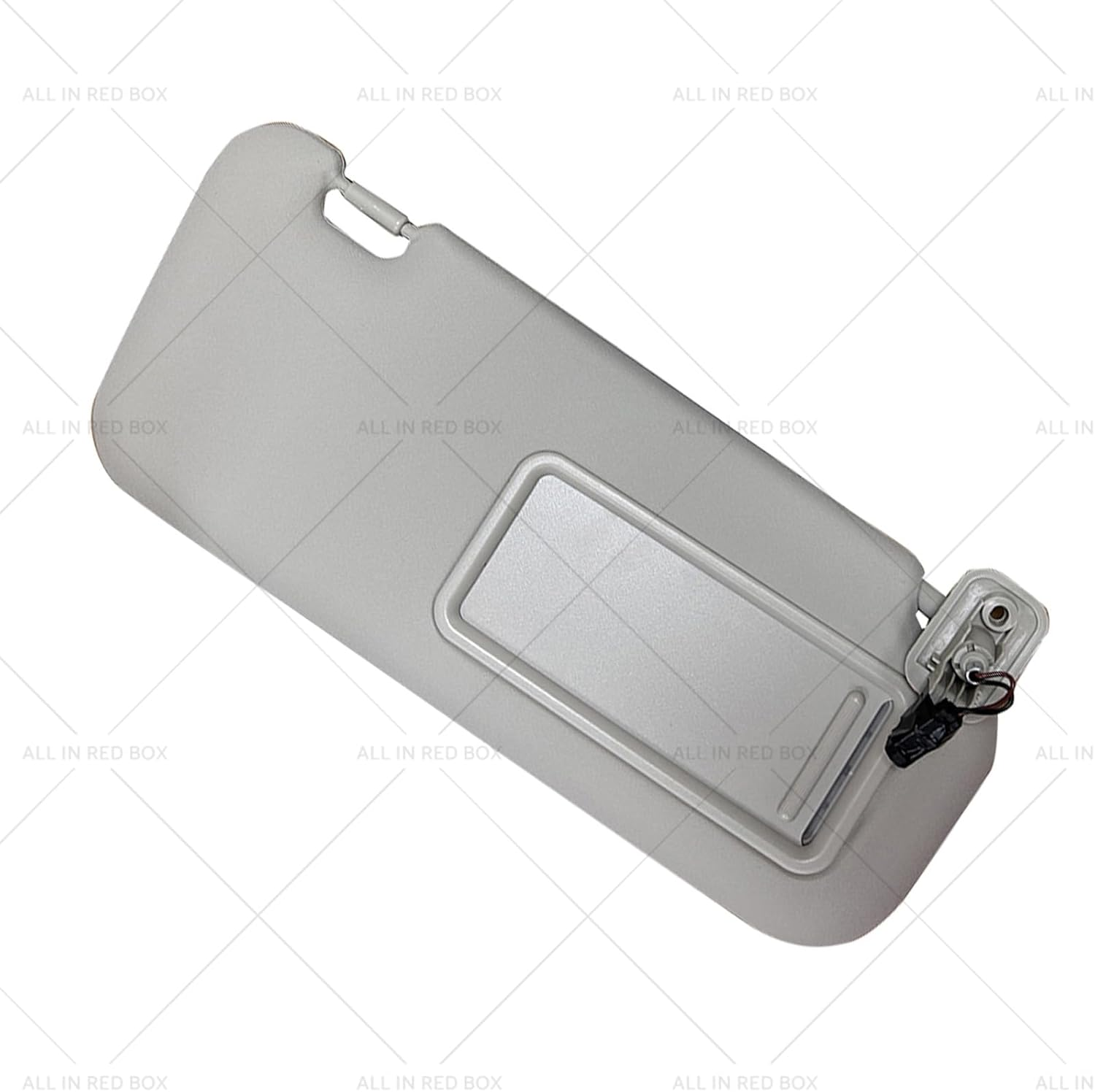 MAX COOL Right Driver Side Sun Visor with Light Suitable for Mazda 3 2010-2013 BBM369-270C-75 image number 3