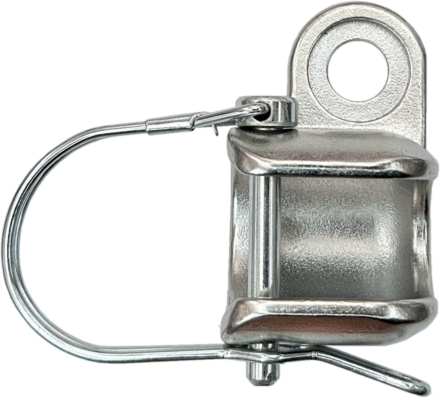 Ball Head Flex Connector for Chariot Bicycle Trailers Child Carrier Axle Mount Ball Cup Replacement Part - Ball + Sleeves image number 5