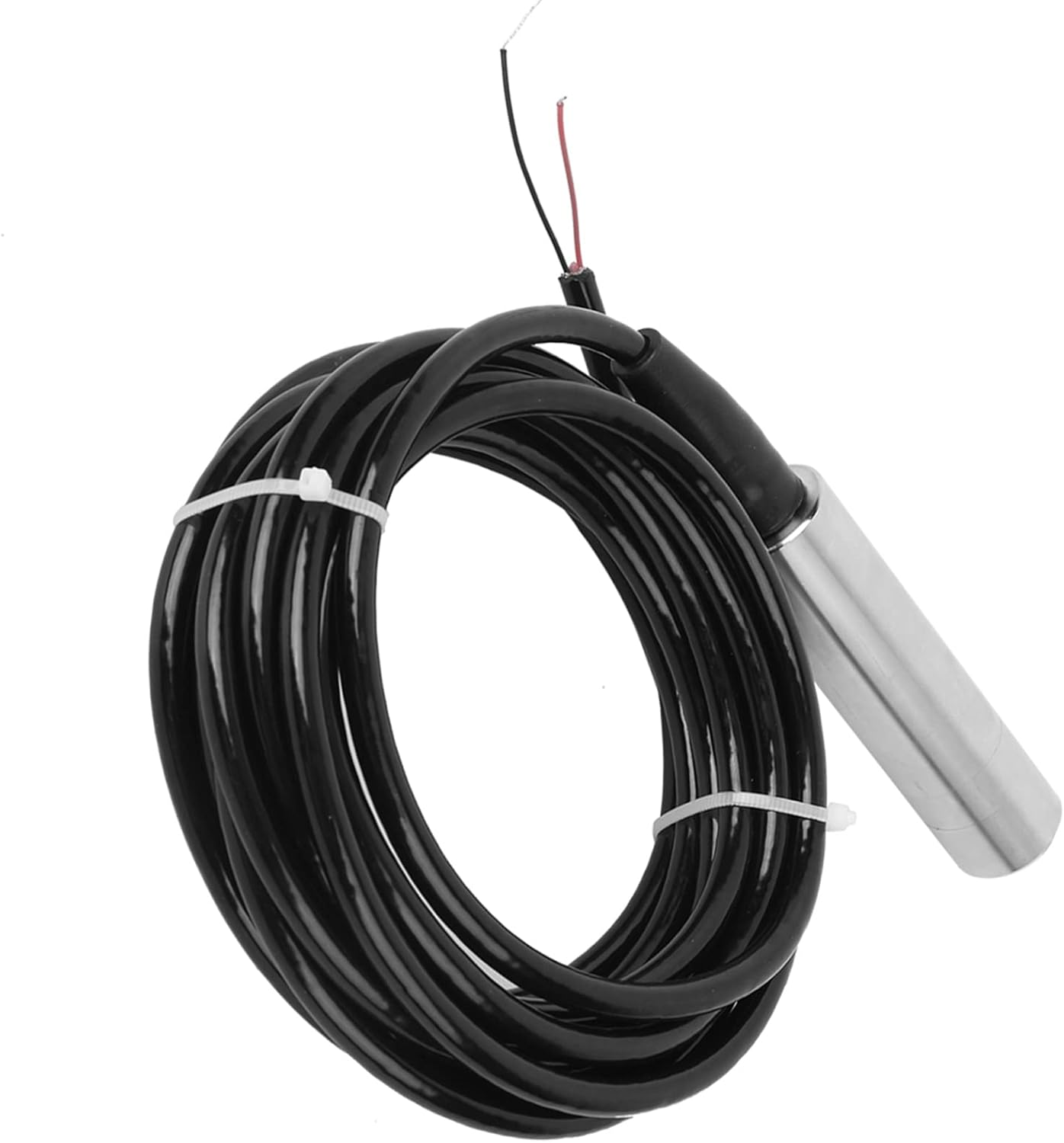 4-20Ma Liquid Level Sensor，12-32Vdc Output Liquid Level Detector,Liquid Level Transmitter,For Water, Oil, Etc (0‑2Meter Range) image number 1