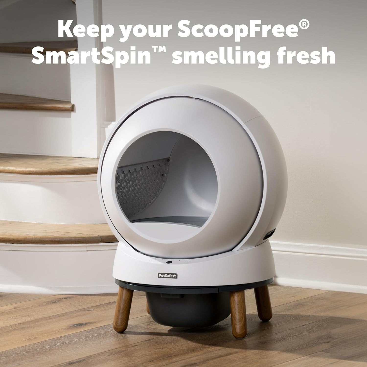 Scoopfree Smartspin Deodorizers image number 6
