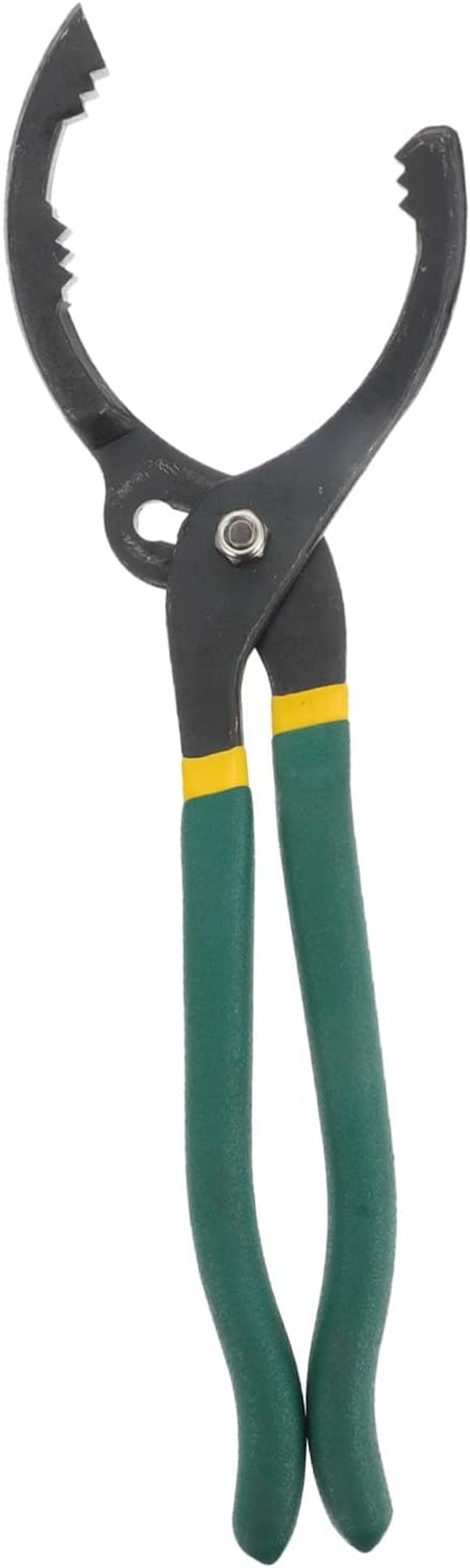 Filter Element Disassembly Pliers Steel Oil Filter Wrench Maintenance Tool Easy for Automotive image number 3