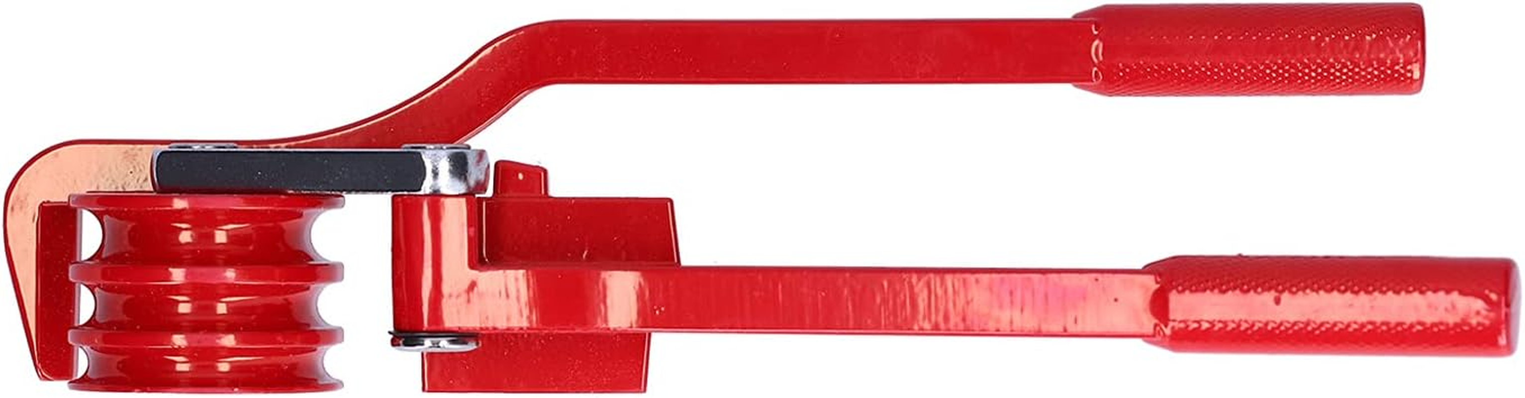 Brake Line Bender, Easy to Grip Handle Tubing Bender for 8Mm Size for 6Mm Size for 10Mm Size image number 5