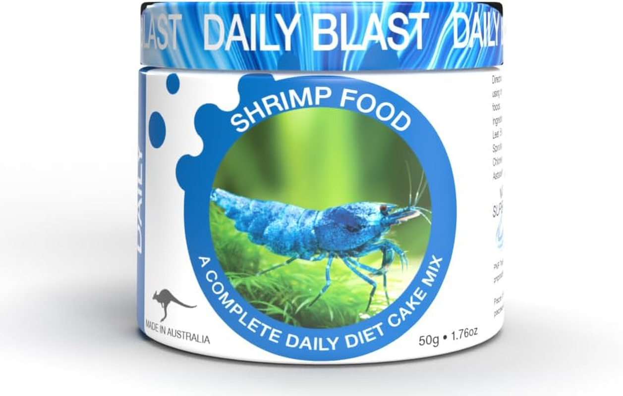 Shrimp Food Daily Blast 50G image number 1