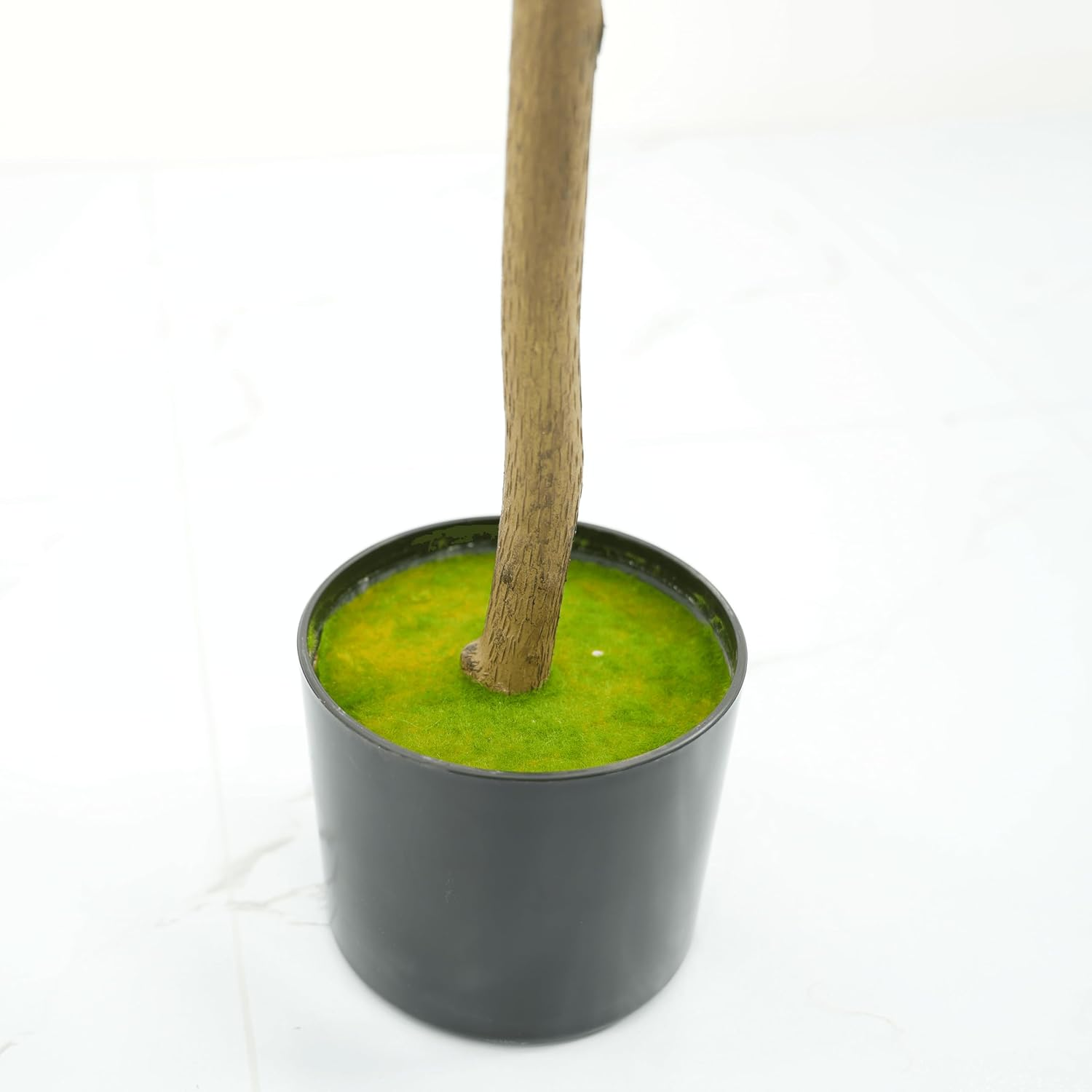 Artificial Olive Tree &ndash; Realistic Faux Potted Plant for Home & Office D&eacute;cor - 150Cm