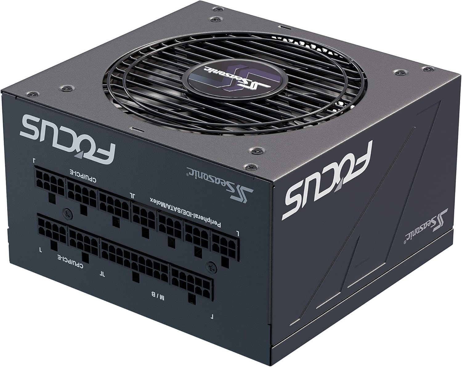 Seasonic 850W Focus PX-850 Platinum PSU (SSR-850PX) (Oneseasonic)