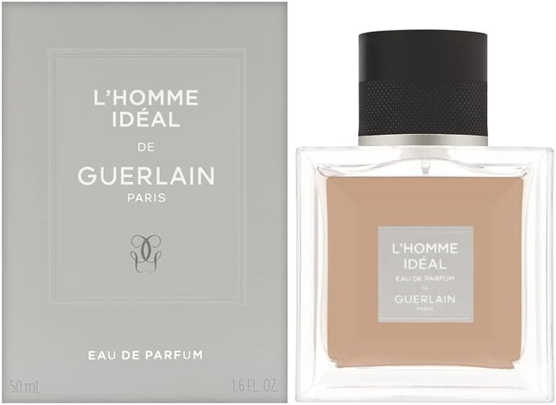 Guerlain L'Homme Ideal Eau De Parfum Spray 50Ml