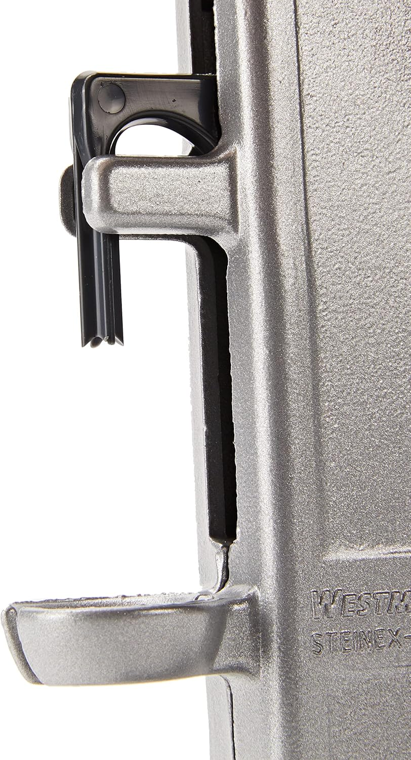 Westmark 4004094001949 Cherry and Plum Stoner Steinex-Combi Retro-Look, Silver/Black image number 3