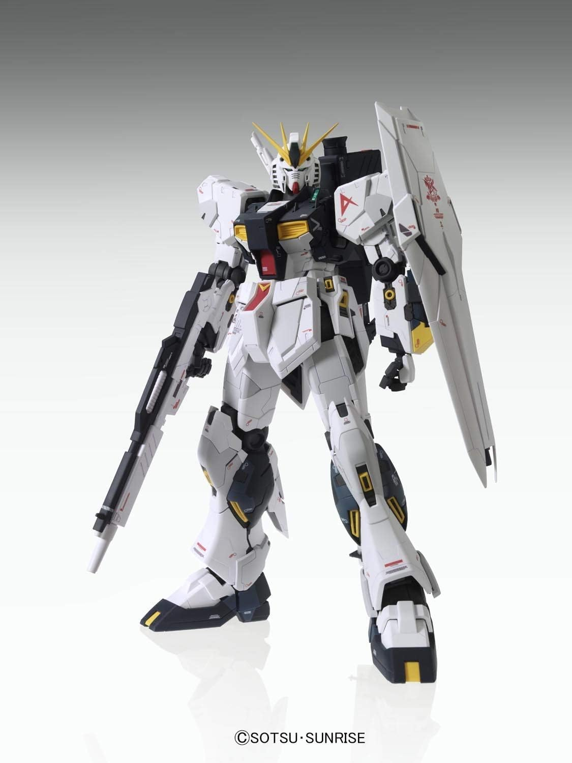 MG 1/100 &Nu;gundam Ver. Ka image number 3