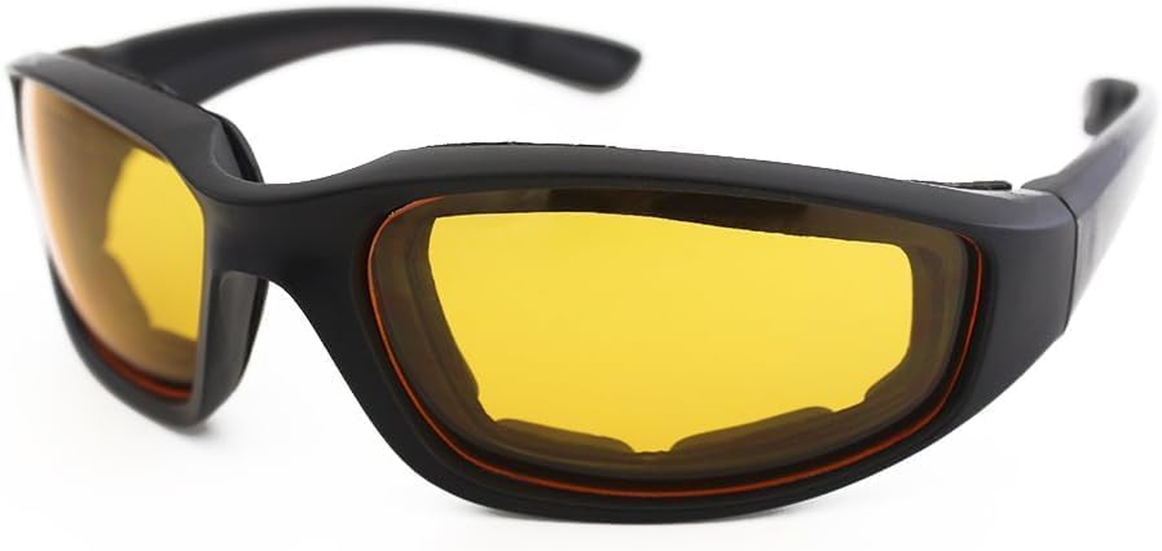 Motorcycle Ridding Glasses Goggles Protective Eye Wear image number 5