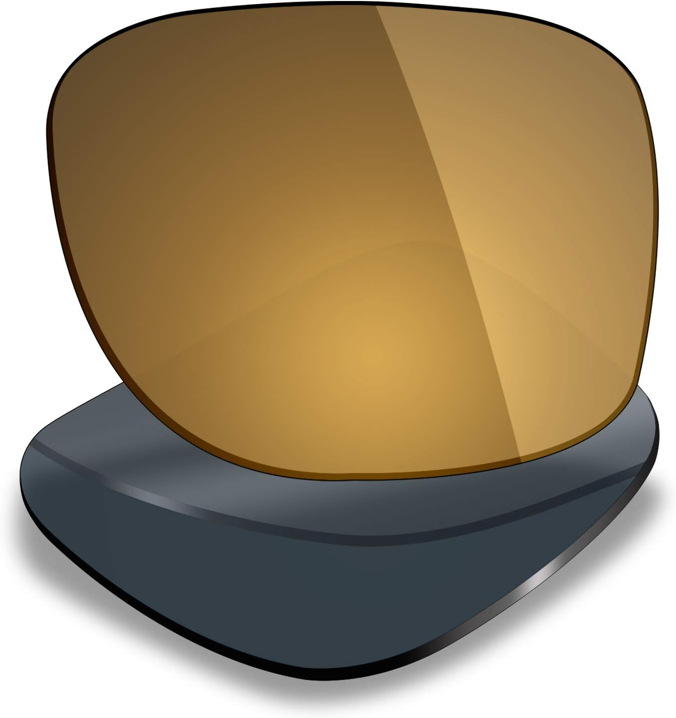 Mryok Polarized Replacement Lenses for Ray-Ban Chromance RB4264 58Mm - Options