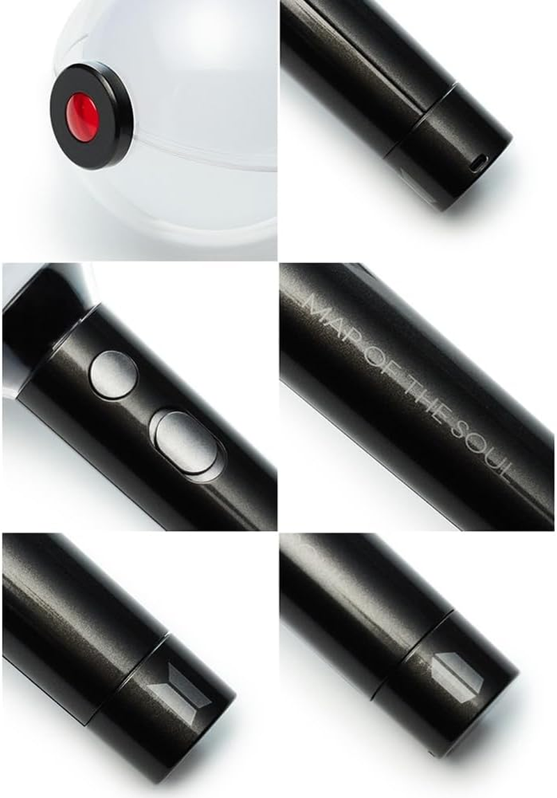 Sayzer BTS Lightstick Official Special Edition with 7 Photocards Kpop Merch Merchandise image number 1