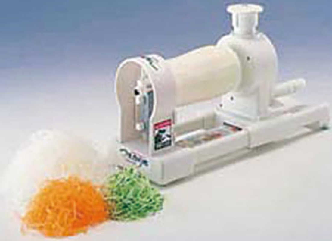 Chiba Tsumakirikun Vegetable Turning Slicer By image number 2