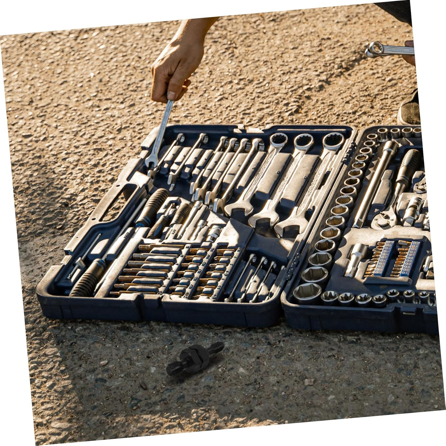 LALADEFIEE Spark Plug Thread Repair Tool Kit Auto Hardware Automotive Accessories