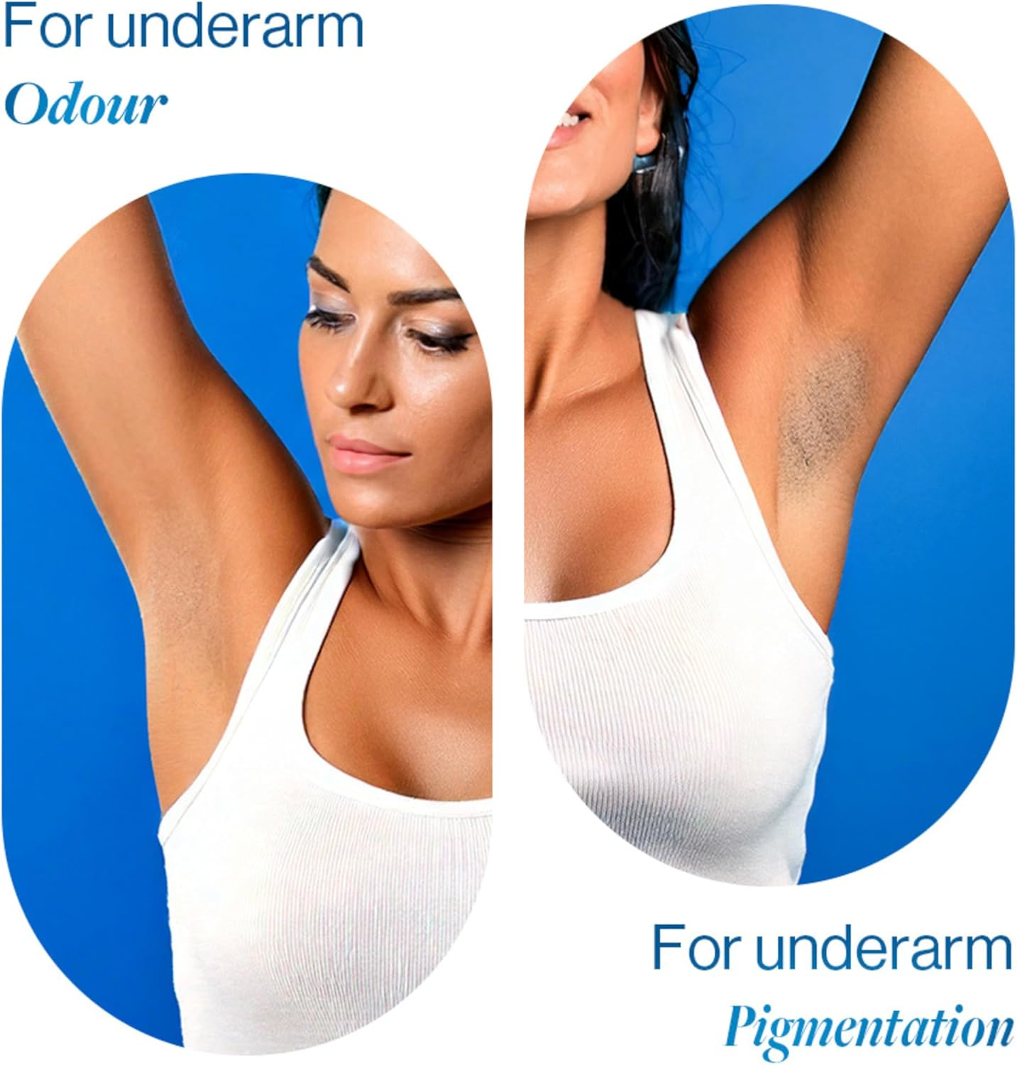 Be Bodywise Underarm Roll on |4% AHA BHA 1% Salicylic Acid, 2% Lactic Acid | Prevents Odour, Pigmentation | Brightens Skin, Kills Bacteria I Long Lasting | 0% Alcohol I Flora Advanced I 50Ml image number 5