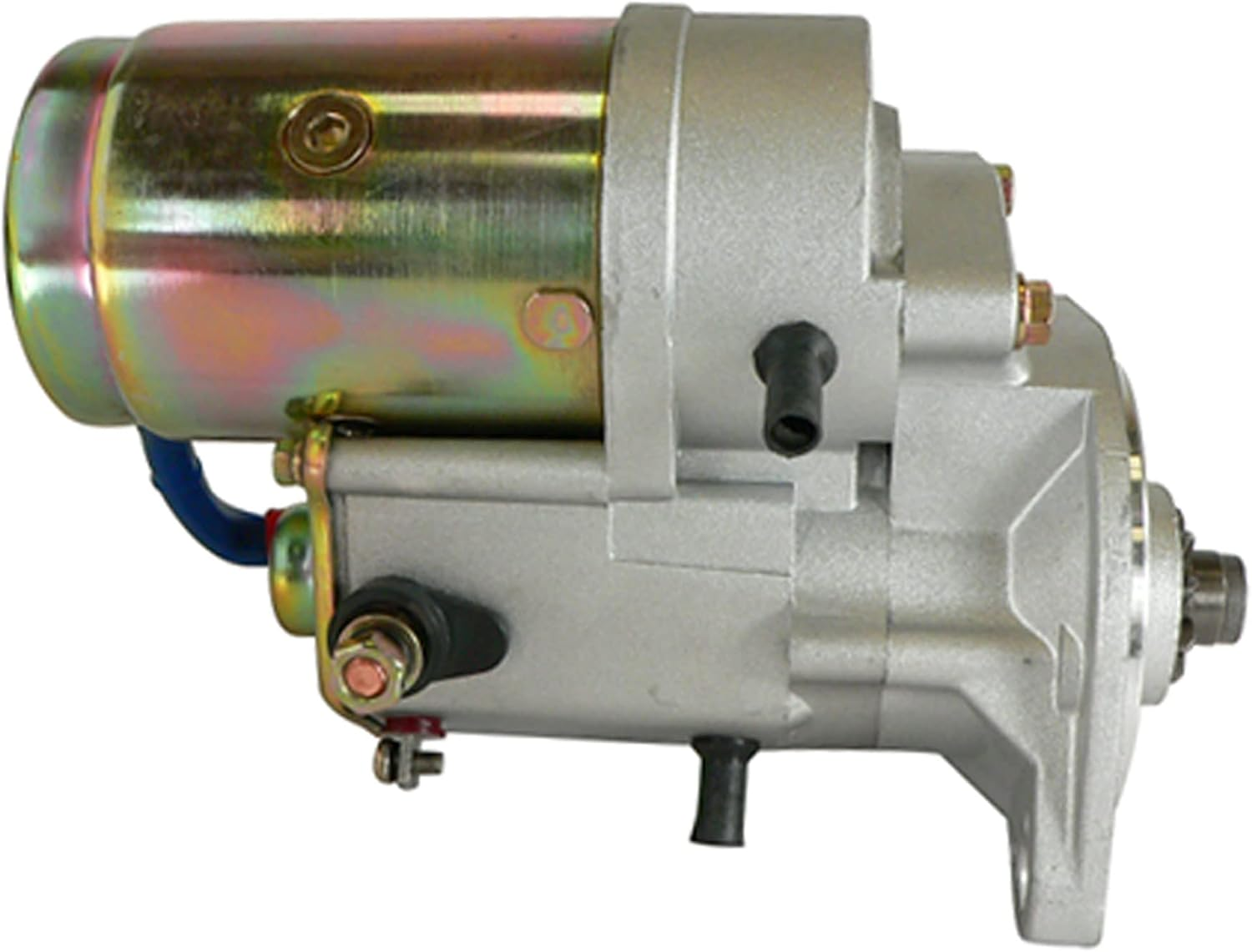 DB Electrical SND0688 Starter for Cummins B 3.3L Engine 99 00 01 02 / Tug Tow Tractor for Airports MA-25 MA25 /600-863-1210, 600-863-1310 228000-9010 image number 1