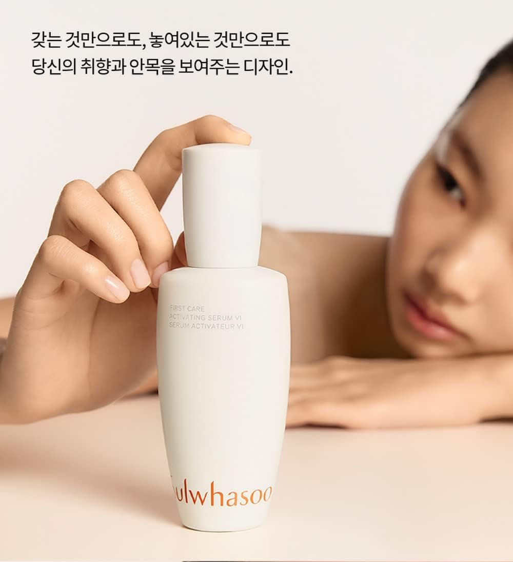 Sulwhasoo First Care Activating Serum (Yoon Jo Essence) / 60Ml image number 3