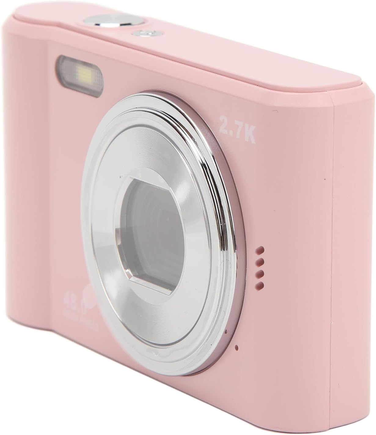 LJCM Compact Digital Camera, 44MP & 1080P Vlogging Camera with 16X Zoom, 2.4 Inch IPS Display for Travel image number 3