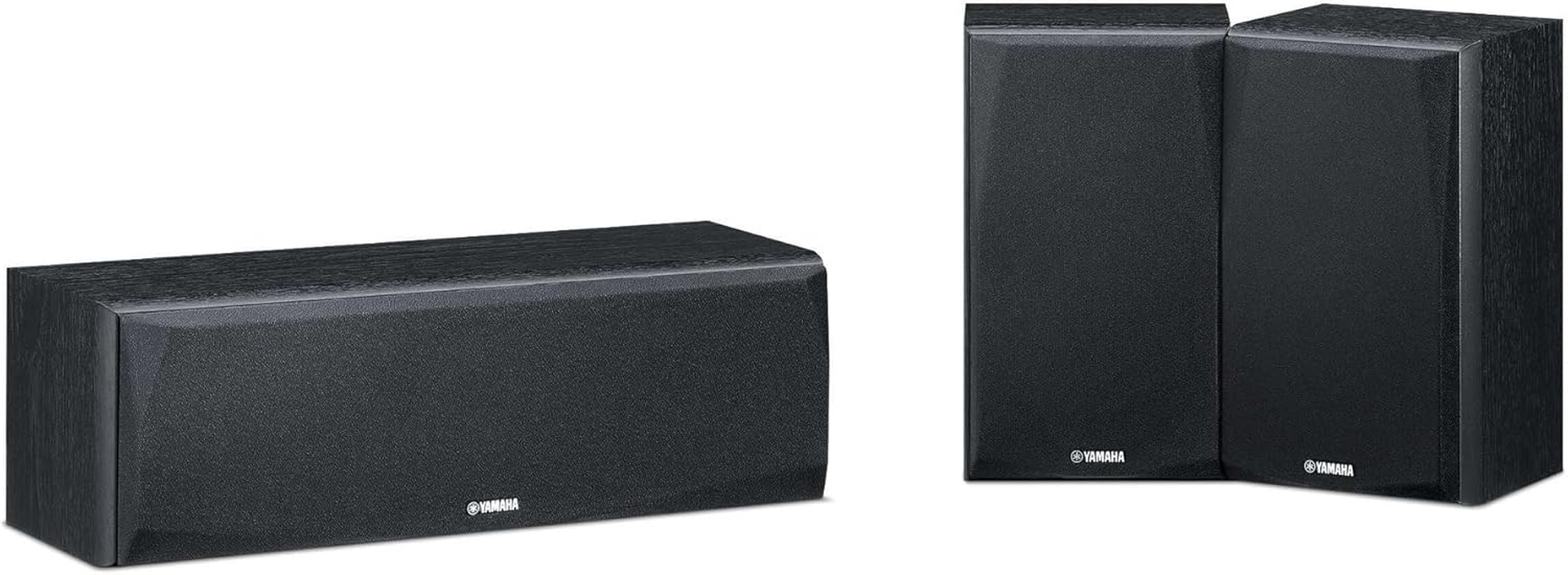Yamaha YHT-2A 5.1Ch Home Theatre Package with Bluetooth, Black image number 2