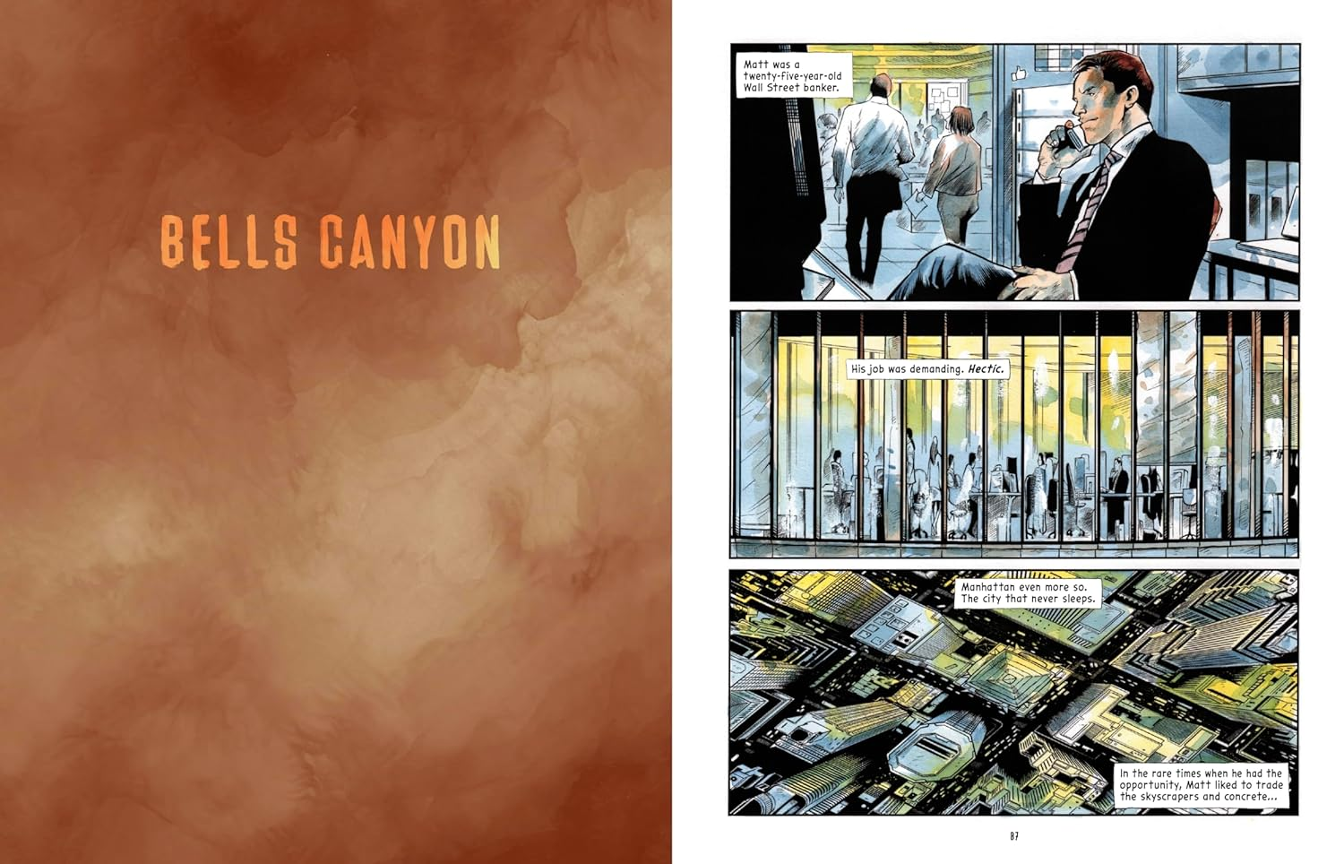 Mrballen Presents: Strange, Dark & Mysterious: the Graphic Stories image number 3