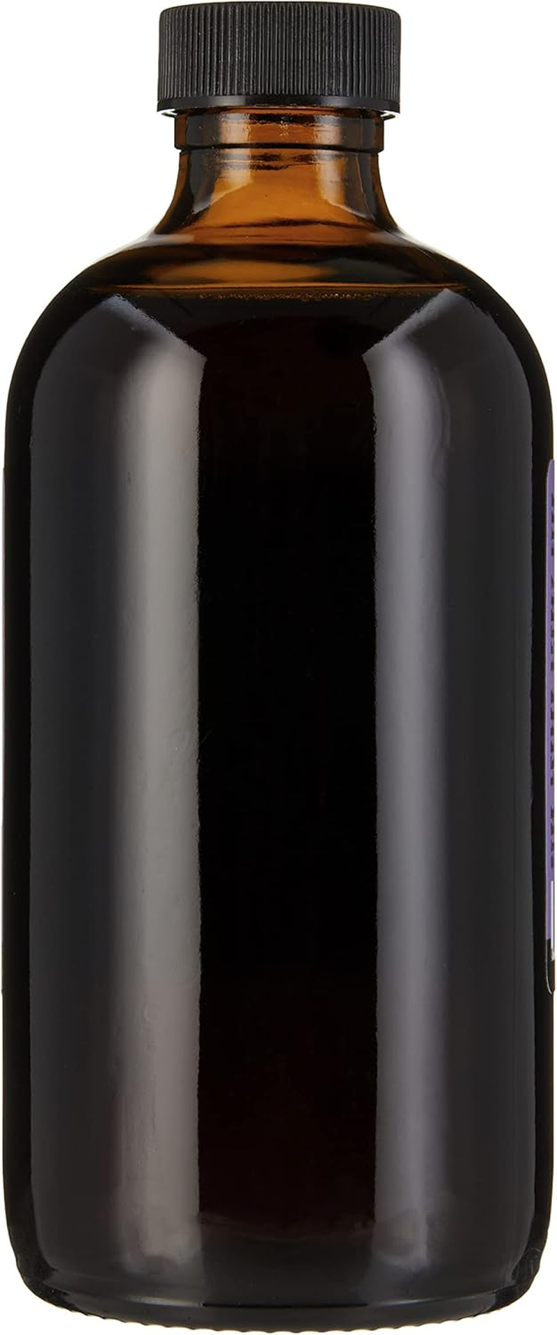 Sunny Isle Lavender Jamaican Castor Oil, Black, 8 Oz