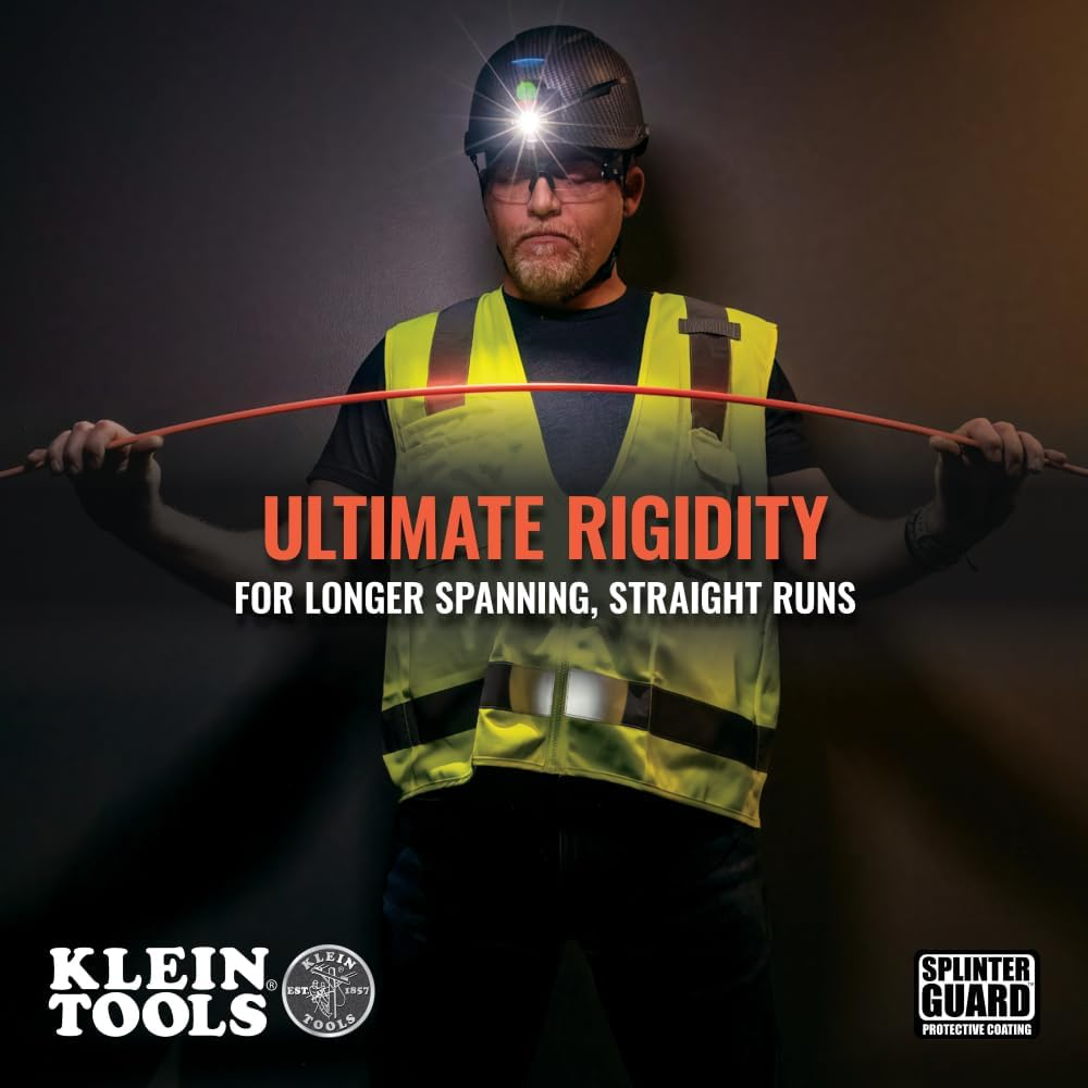 KLEIN TOOLS LO Flex Glow Fish Rod 10FT (3M) image number 3