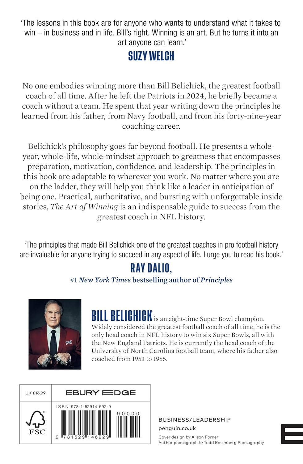 The Art of Winning: Lessons from a Life in Football image number 2