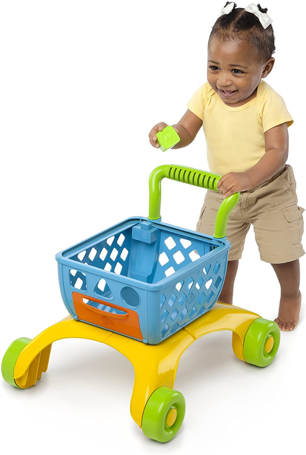 Bright Starts 4-In-1 Shop 'N Cook Walker, Multi (52130) image number 6