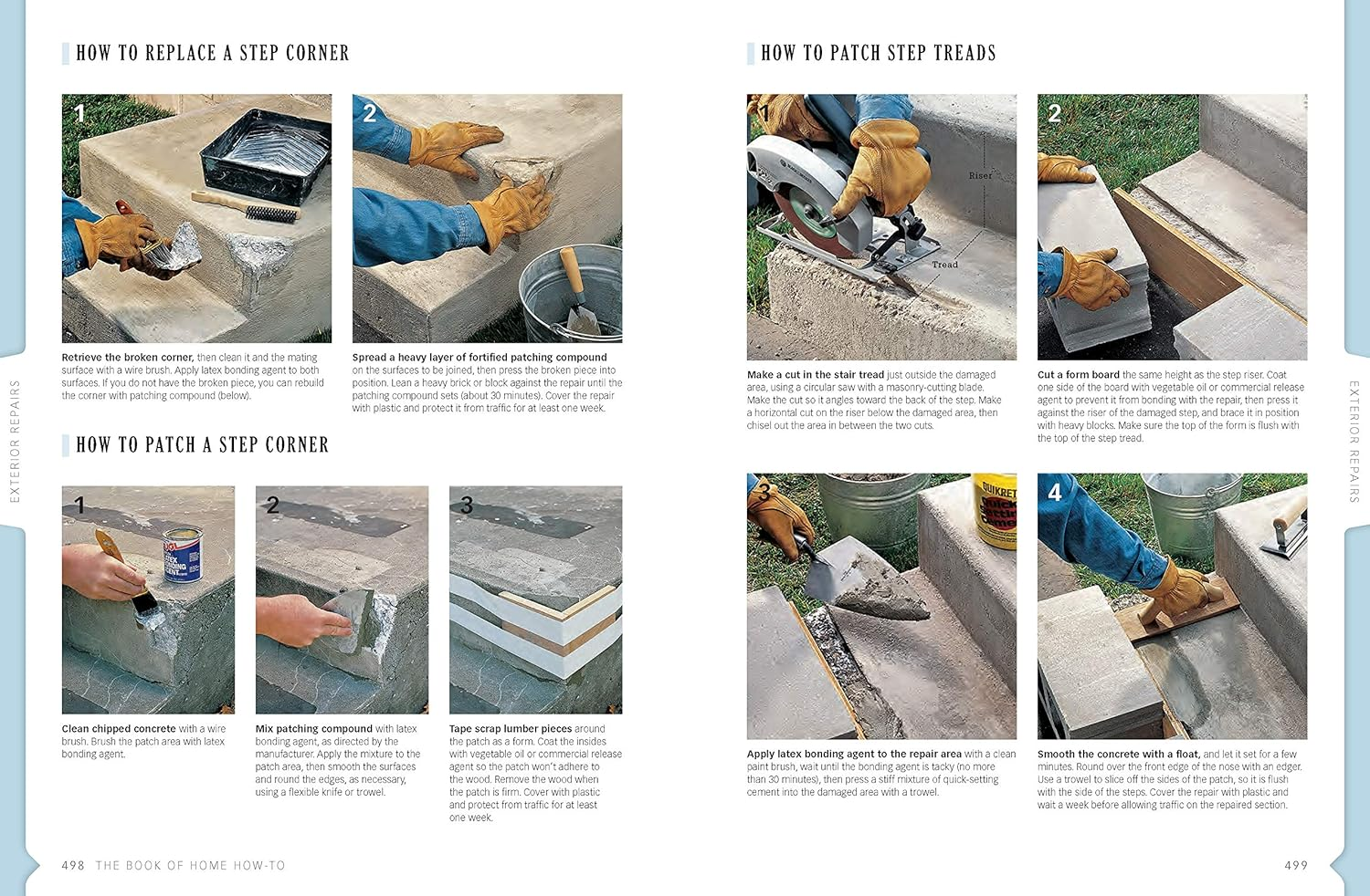 Book of Home How-To Repair & Improvement: the Complete Photo Guide image number 5