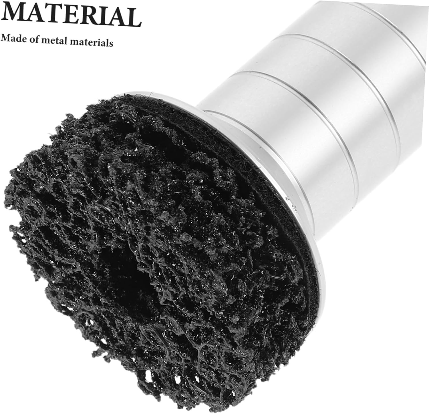 ERINGOGO Automotive Wheel Hub Rust Removal Tool Efficient Polishing Pads for Brake Disc Maintenance and Wheel Cleaning Buffing Kit For image number 3