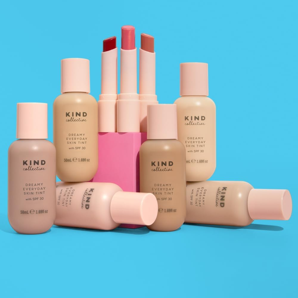 KIND Treat Me Lip Balm SPF Rosey image number 5