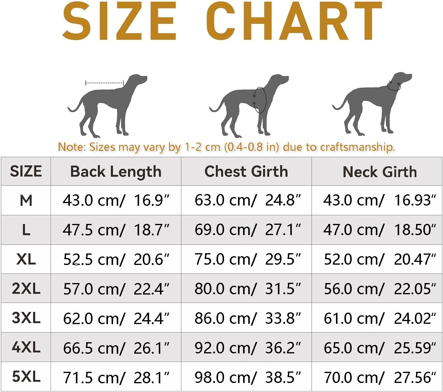 Olsa Dog Raincoat, Dog Hooded Poncho, 4 Legs Dog Rain Jacket with Reflective Stripe, Transparent Water Proof Pet Rain Snow Clothes for Medium Dogs image number 2