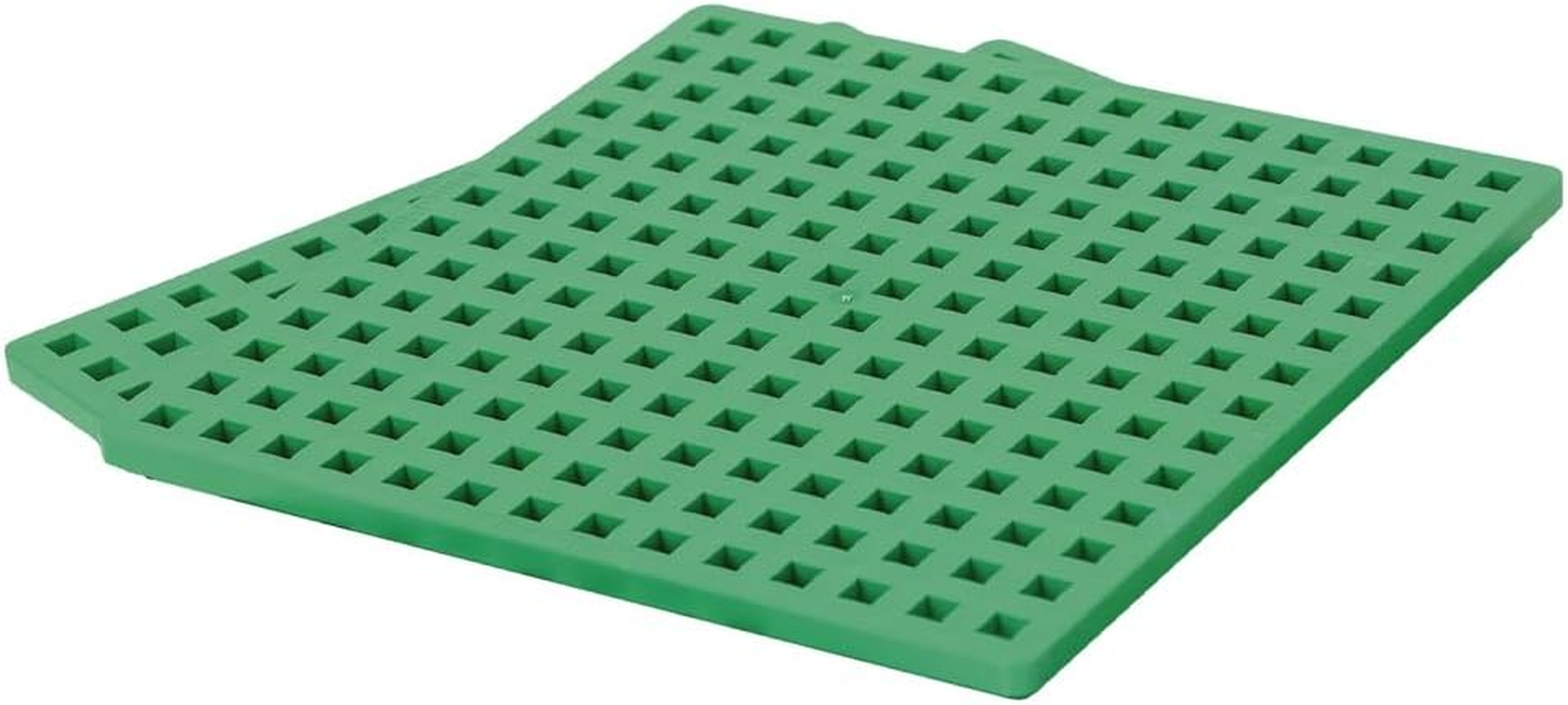 Plus-Plus Baseplate Duo for Building & Displaying Creations, Green image number 4