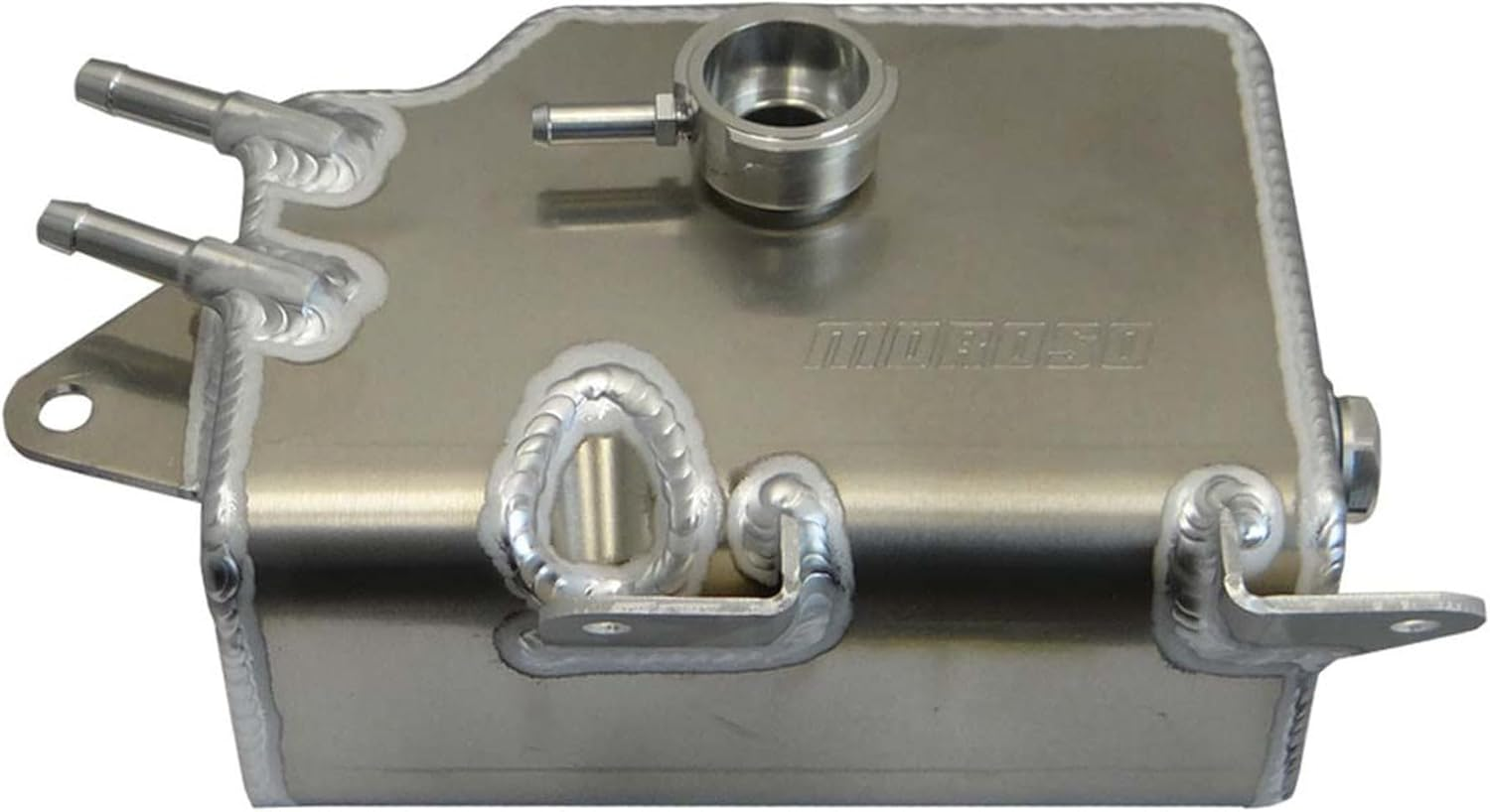 Moroso 63779 Coolant Expansion Tank, 06-15 Miata NC