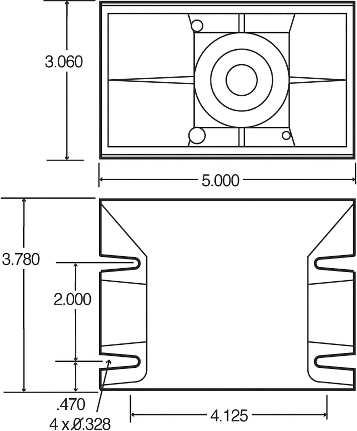 Truck-Lite (92903) Back-Up Alarm image number 3
